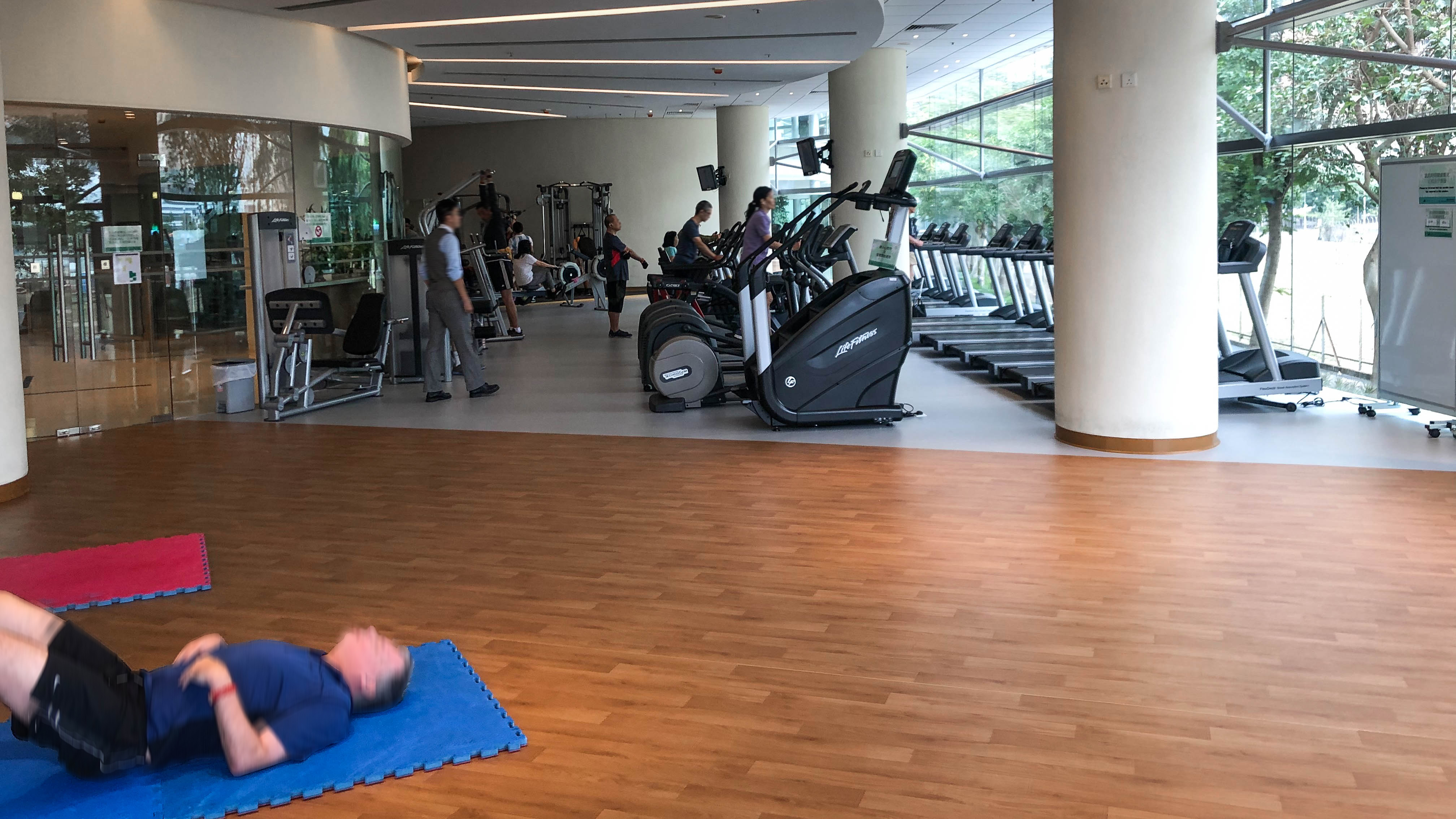 吸音海綿底地蓆9