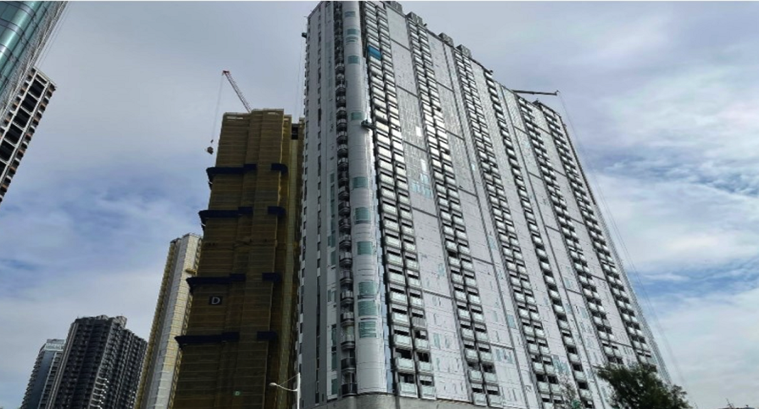 雲石及花崗石工程