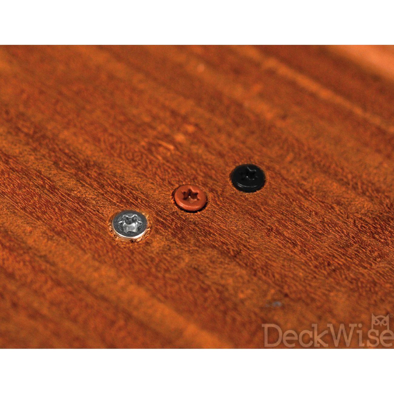 DeckWise® 户外地板配件