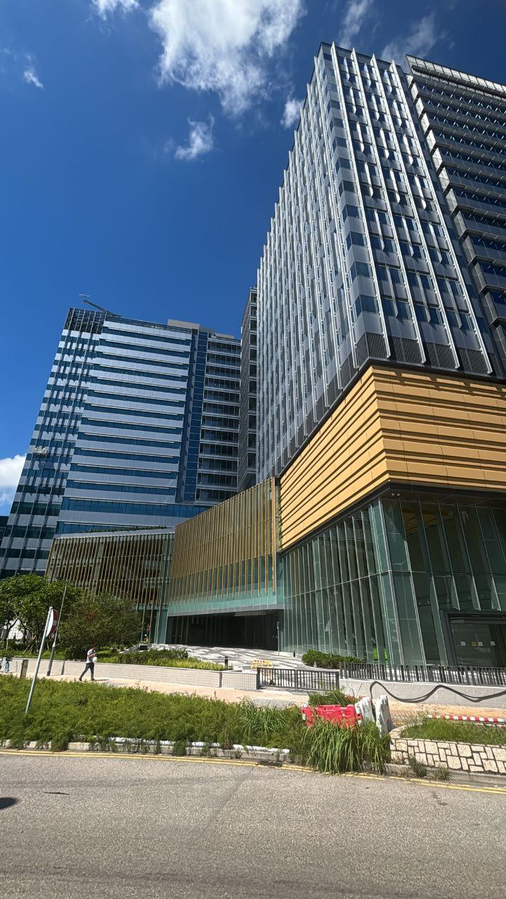 保時幕牆有限公司